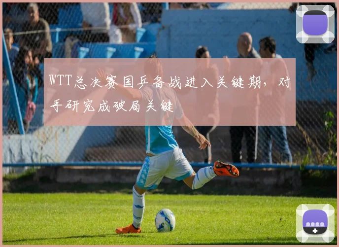 WTT总决赛国乒备战进入关键期，对手研究成破局关键