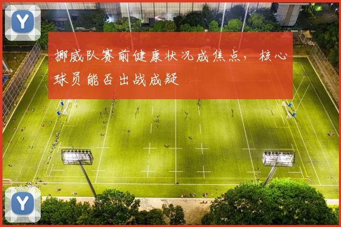 挪威队赛前健康状况成焦点，核心球员能否出战成疑
