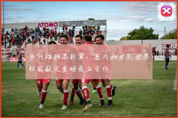 非洲雄狮添新翼,塞内加尔队世界杯前敲定重磅商业合作